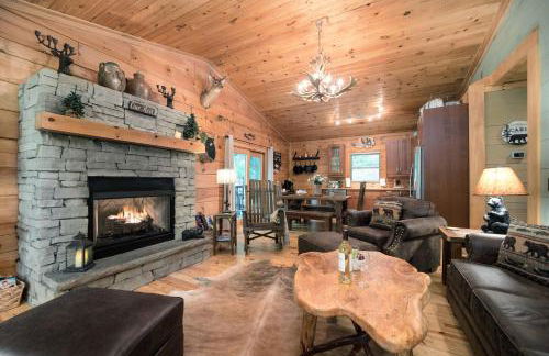 Wooded Retreat with Views in Highlands-Cashiers Area - Foto 1