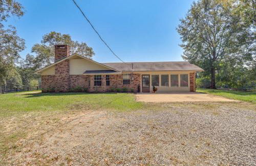 Rural Retreat Cypress Lake By Roosevelt St Park - Foto 27