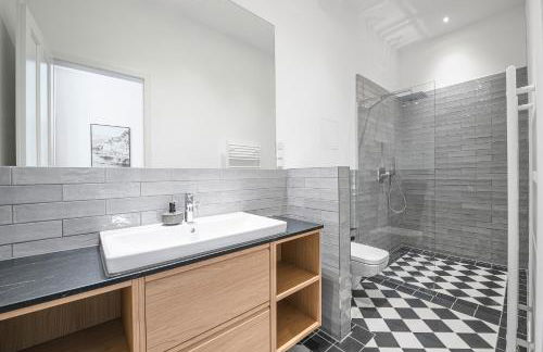 The Bornholmer - Group Flats in Central Berlin, Family-Friendly, 4 - 5 Guests - Foto 21