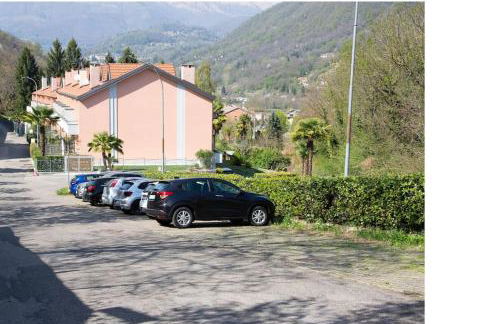 CA' GIALLA 5 - sul Lago di Lugano, Dog friendly, Balcone & Parcheggio - - Foto 23