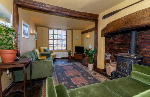 Riverside Georgian House Bewdley Sleeps 6 - Foto 6