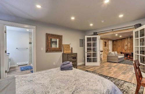 Rustic Anchorage Hideaway Walk to Coastal Trail! - Foto 16