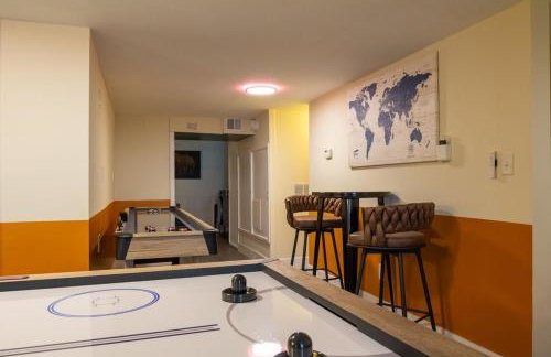 Downtown Albany, Hot Tub, Game Room, eV Charger - Foto 6