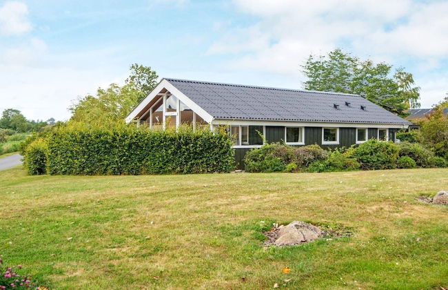 6 Person Holiday Home in Haderslev - Foto 13