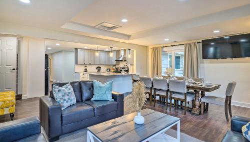 Deck, Yard and Game Room Fun-Filled Redmond Home - Foto 4