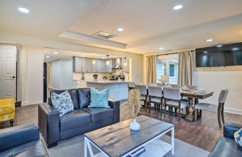 Deck, Yard and Game Room Fun-Filled Redmond Home - Foto 4