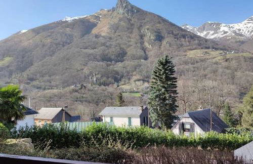 Studio à Cauterets avec piscine et animaux admis - FR-1-812-94 - Photo 7