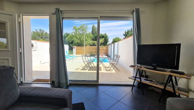 Sala de estar do lobby