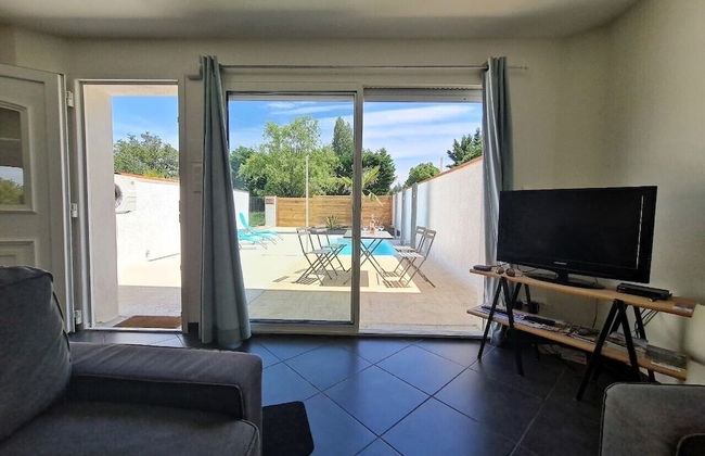 Le Gîte Nature Bien-Etre Piscine - Foto 4