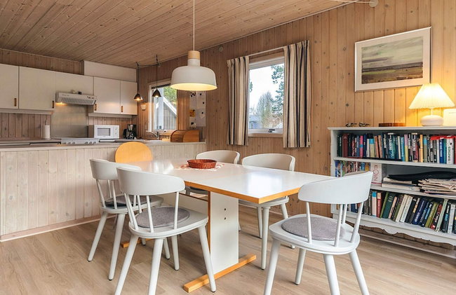 6 Person Holiday Home in Fjerritslev - Foto 31