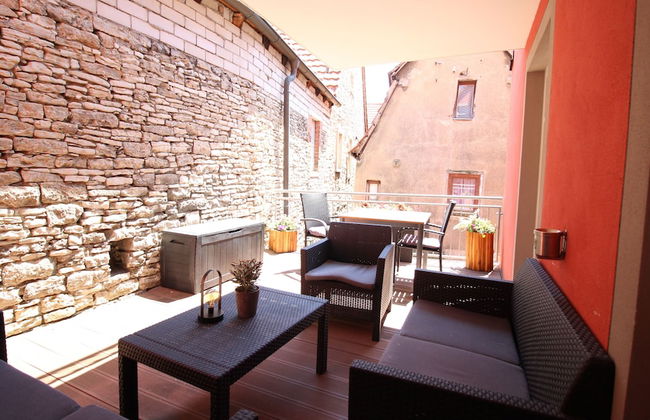 Aparthotel Alte Schmiede Dettelbach - Foto 34