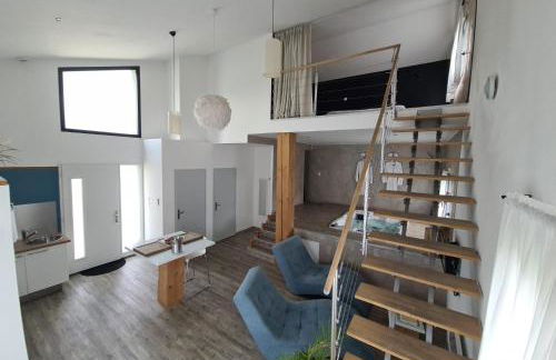 EMLAVIE - Maison familiale OU Loft SPA - à 3km Futuroscope - Foto 35