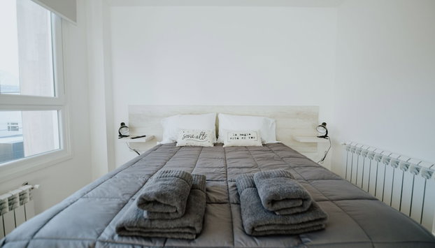 Jainen Apartamentos - Foto 5, Habitación