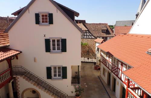 Karlbacher Domizil Ferienwohnungen - Foto 17