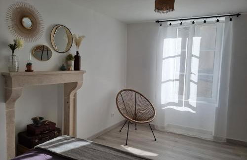 le gîte de Constance - Foto 13