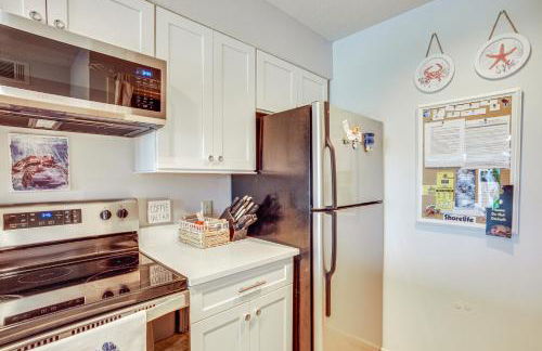 St Helena Island Condo - half Mi to Beach - Foto 6
