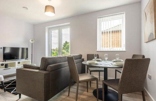 Contemporary 2 Bedroom Home in York - Foto 6