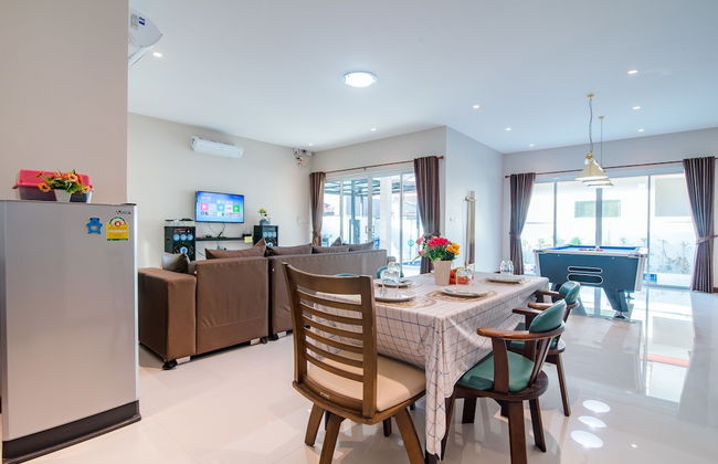 Green View Pool Cha-am15 - Foto 23