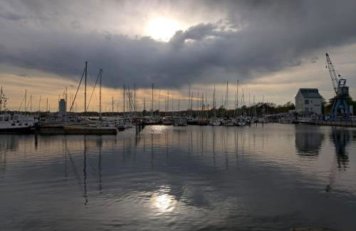 Ostsee Hausboot Schleswig Ostseeblick 1 - Foto 49