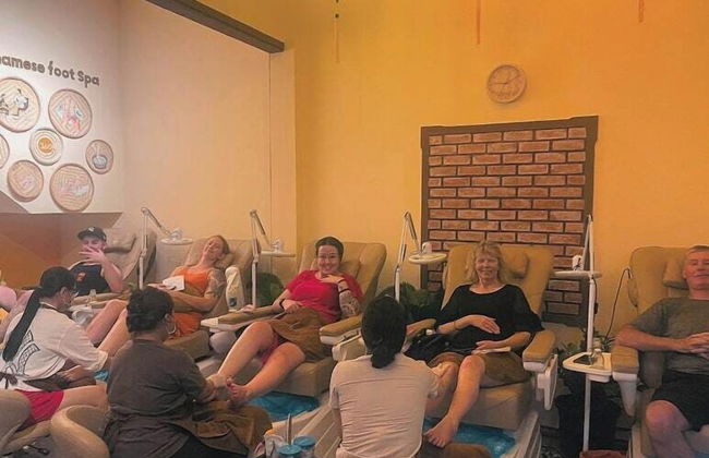 Fish-Lantern House An Bang beach - Foto 32