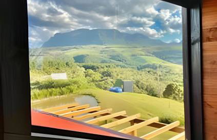 Refúgio Mirante da Montanha - Foto 11