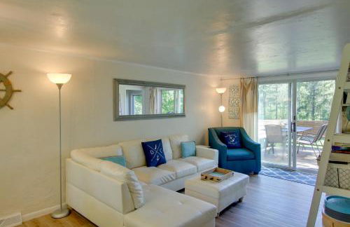 Updated Home with Deck 2 Mi to Sister Bay Beach! - Foto 5