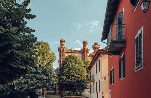 Maison typique avec vue sur les vignes des Langhe - Foto 80