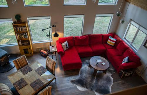 Private Home near Glacier Park, Columbia Falls, & Whitefish - Pet Friendly! - Foto 7