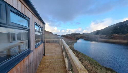 NC500 - Modern croft house at Handa HI-00734-F - Foto 5