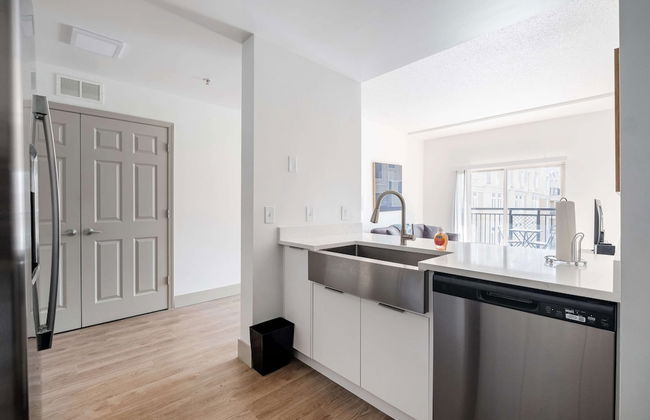 Luxury Central Apartment with Gym - Foto 52