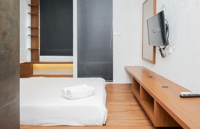 Studio Modern Japanese Style near Aeon BSD at B Residence Apartment - Foto 11