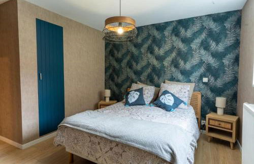 Villa Ty Amor - avec grand jardin et jacuzzi pour 9 - Photo 14