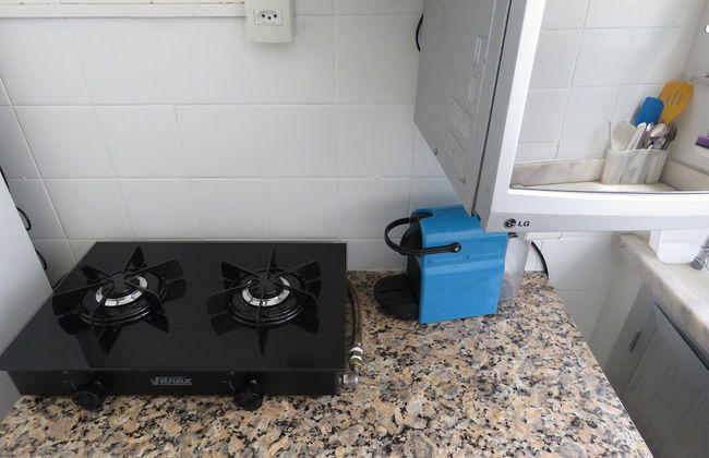 Leblon Apartment - Foto 18