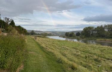 FeWo Weserblick - Foto 15