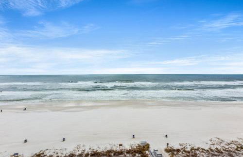 Large Balcony! Gulf Front Master Suite! Many Amenities On-site! - Foto 32