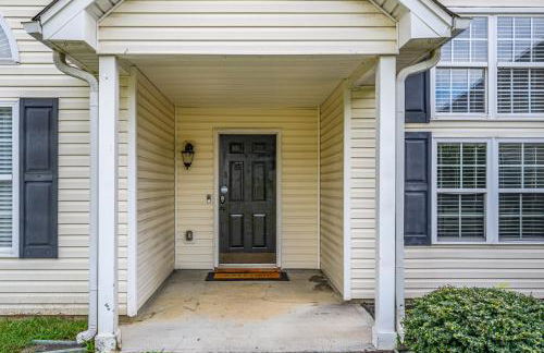 Bright Open House Minutes To Downtown Cartersville - Foto 33