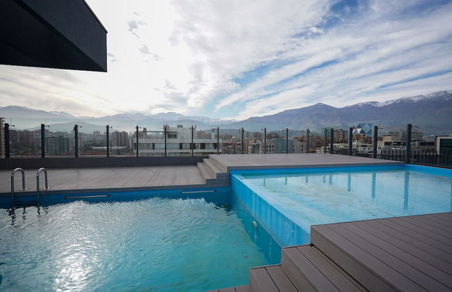 Oceana Suites Capital - Photo 10