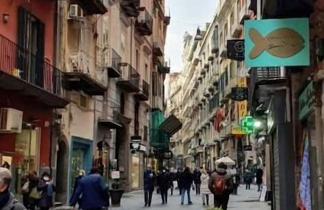 Inside Chiaia rooms - Foto 50