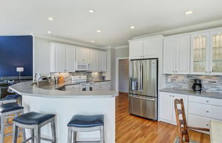 Bright Water Cove Priv Dock+boat Ramp, Waterfront Saltwater Pool Avantstay - Foto 110