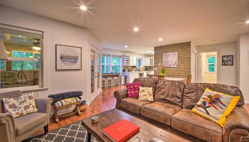 Peaceful Forest Retreat by Mt Baker Slopes! - Foto 5