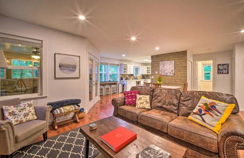 Peaceful Forest Retreat by Mt Baker Slopes! - Foto 5