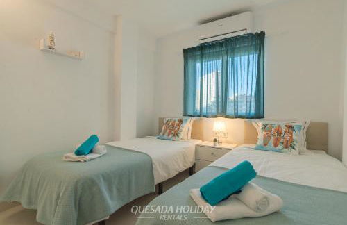 La Perla Benidorm Apartment seaview & pool Levante Beach - Photo 38