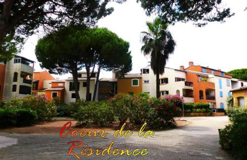 Studio cabine climatisé rez de jardin plage 150m Boucanet - Photo 7