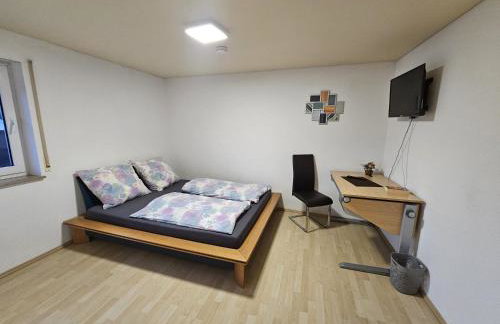 Ferienwohnung Kunterbunt - Foto 18