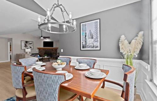 Comfortable 4BR Stay | Room for Everyone - Foto 19