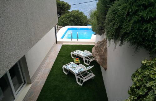 Private Pool and Sea View Apartment - Foto 9