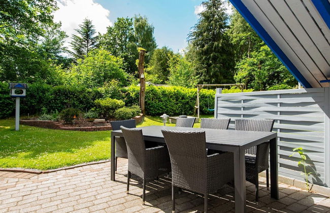 6 Person Holiday Home in Ansager-by Traum - Photo 26