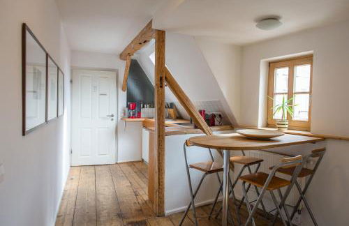 "goethezimmer" Ferienwohnung und Zimmer am Burgplatz - Foto 11