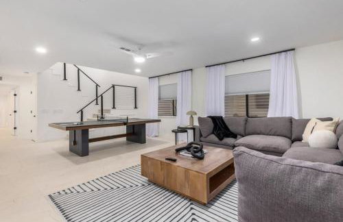 Anderson LUX Estate Private Bar Pool Sleeps 12 - Foto 63