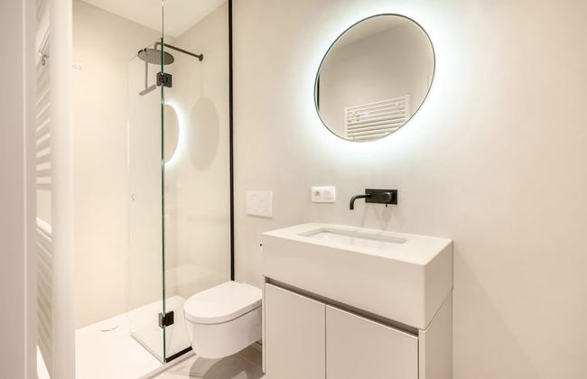 Modern Renovated Studio in the Vibrant Heart of Ghent - Foto 4